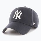 47 Značka MLB New York Yankees MVP baseballová čiapka B-MVP17WBV timber blue