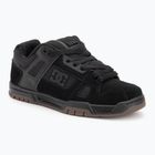 DC Stag black/gum pánske topánky