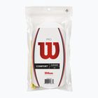 Omotávky na tenisovú raketu Wilson Pro Overgrip 30 ks white