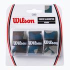 Wilson Camo Overgrip obaly na tenisové rakety 3 ks modré WRZ470840+