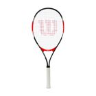 Tenisová raketa Wilson Fusion Xl W/O Cvr black/red WRT30270U