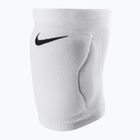 Volejbalové chrániče kolien Nike Streak biele