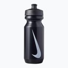 Fľaša Nike Big Mouth 2.0 650 ml čierna/čierna/biela