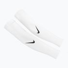 Basketbalové rukávy Nike Pro Dri-Fit 4.0 white/black