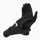 Dámske bežecké rukavice Nike Accelerate RG black/black/silver