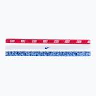 Čelenky s potlačou Nike 3 ks viacfarebné N0002560-495