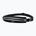 Taška/kapsa  Nike Slim Waist Pack 3.0 black/black/silver
