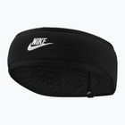 Pánska čelenka Nike Club Fleece 2.0 black/black/white