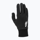 Pánske bežecké rukavice Nike Club Fleece 2.0 black/black/white