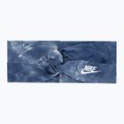 Čelenka Nike Twist Knot Tie Dye blue N1008232-421