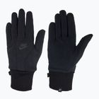 Pánske bežecké rukavice Nike Tech Fleece 2.0 black/black/black