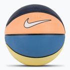 Basketbalová lopta Nike Skills polar/melon tint/black/white veľ. 3
