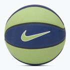 Basketbalová lopta  Nike Skills deep royal blue/vapor green/white veľ.  3