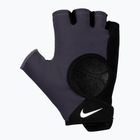 Dámske tréningové rukavice Nike Vapor FG dark raisin/black/white