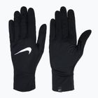 Pánske bežecké rukavice Nike Pacer Lightweight RG black/black/silver
