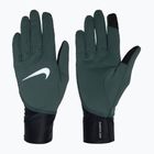 Dámske bežecké rukavice Nike Pacer Midweight RG vintage green/black/silver