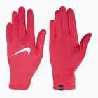 Bežecké rukavice Nike Pacer Liner RG aster pink/silver