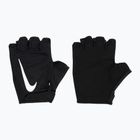 Pánske tréningové rukavice Nike Gym Essential FG 2.0 black/black/white