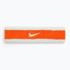 Čelenka Nike Swoosh ľadovo modrá/bezpečne oranžová/ľadovo modrá