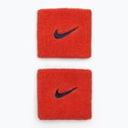 Náramky Nike Swoosh jasne purpurová/ jaskynná fialová