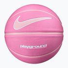 Basketbalová lopta Nike Everyday Playground 8P Deflated playful pink/pink foam/white/pink foam veľkosť 6
