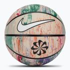 Basketbalová lopta Nike Everyday Playground 8P Next Nature Deflated multicolor/white/black/white veľkosť 5