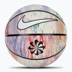 Basketbalová lopta Nike Everyday Playground 8P Next Nature Deflated multicolor/white/black/white veľkosť 7