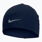 Zimná čiapka Nike Therma-Fit Fleece Beanie obsidian/smoke grey