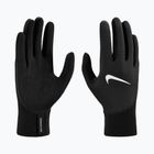 Dámske bežecké rukavice Nike Therma-Fit Pacer Sphere Midweight RG black/black/silver