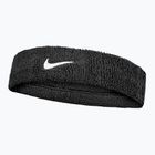 Čelenka Nike Swoosh Classic Headband black/white