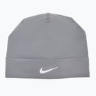 Čiapka Nike Dri-Fit Peak Uncuffed Beanie smoke grey/silver