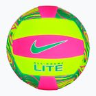 Volejbalová lopta Nike All Court Lite Volleyball hyper pink/volt/green shock veľkosť 5