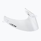 Chránič krku CCM Lexan biely