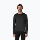 Pánska termoakčná mikina Patagonia Cap Termal Weight Crew black