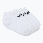 Detské ponožky Vans Classic Kick Toddler 3 páry white