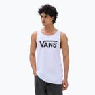 Pánske tielko Vans Mn Vans Classic Tank top white/black