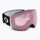 Lyžiarske okuliare Oakley Flight Deck L ružové OO7050-34