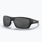 Slnečné okuliare Oakley Turbine matte black/prizm black