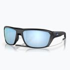Slnečné okuliare Oakley Split Shot matte black/prizm deep water polarized