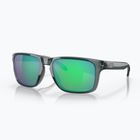 Slnečné okuliare Oakley Holbrook XL crystal black/prizm jade