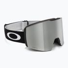 Lyžiarske okuliare Oakley Fall Line M matte black/prizm snow black iridium