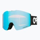Lyžiarske okuliare Oakley Fall Line L bengal blue/prizm snow sapphire iridium