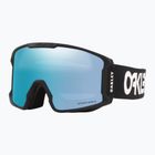 Lyžiarske okuliare Oakley Line Miner L factory pilot black/prizm snow sapphire iridium