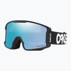 Lyžiarske okuliare Oakley Line Miner M factory pilot black/prizm snow sapphire iridium