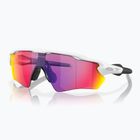 Detské slnečné okuliare Oakley Radar EV XS Path matte white/prizm road