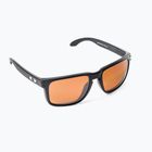 Slnečné okuliare Oakley Holbrook XL hnedé 0OO9417