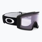Lyžiarske okuliare Oakley Line Miner M ružové OO7093-46