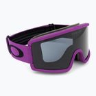 Lyžiarske okuliare Oakley Target Line ultra purple/dark grey