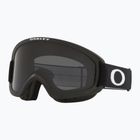 Lyžiarske okuliare Oakley O-Frame 2.0 Pro S matte black/dark grey