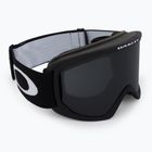 Lyžiarske okuliare Oakley O-Frame 2.0 Pro L black OO7124-02
